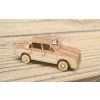 Detail modelu Škoda 120 1:64