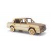 Detail modelu Škoda 120 1:43