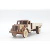 Škoda 706 R "Barča" 1:64 – sestavený dřevěný model
