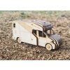 Grand Prestige 1:64 – pohled ze strany
