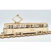 Tatra T3 1:64 – pohled ze strany