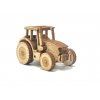 Dřevěná stavebnice Traktoru Zetor Forterra 1:64