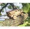 Excalibur Army Patriot II 1:64 – díly stavebnice