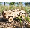 Detail modelu Excalibur Army Patriot II 1:64