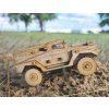 Excalibur Army TRITON 1:64 – pohled ze strany