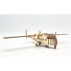 Short SC.7 Skyvan 1:64 – pohled ze strany