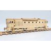 Brejlovec 1:64 – pohled ze strany