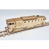 Brejlovec 1:64 – sestavený dřevěný model