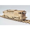 Model lokomotivy Brejlovec 1:64