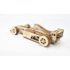 Lola B02/50 1:33 – sestavený dřevěný model