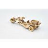 Red Baron Trike 1:43 – sestavený dřevěný model
