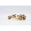Red Baron Trike 1:43 – pohled ze strany