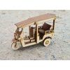 Tuk-tuk "Tomík" 1:43 – pohled ze strany