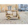 Dřevěná stavebnice Tuk-tuk "Tomík" 1:43