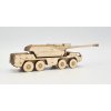 Dřevěný model houfnice Dita 1:64 Excalibur Army