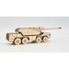 Houfnice Dita Excalibur Army 1:64 – díly stavebnice