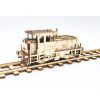 Effishunter 300 1:64 – sestavený dřevěný model