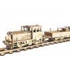 Dřevěná stavebnice Effishunter 300 1:64