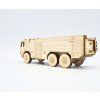 Dřevěný model Tatra 815-7 6x6 CAS FORCE 1:64 – detail
