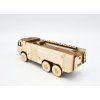 Tatra 815-7 6x6 CAS FORCE 1:64 – pohled zezadu