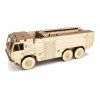 Dřevěná stavebnice Tatra 815-7 6x6 CAS FORCE 1:64