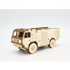 Dřevěný model Tatra 815-7 4x4 CAS Force