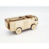 Dřevěný model Tatra 815-7 4x4 CAS Force 1:64 – detail