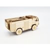 Model hasičského auta Tatra 815-7 4x4 CAS Force