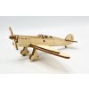 Dřevěný model letadla Avia B-35