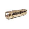 Dřevěná stavebnice Autobusu SOR ICN 12 1:64