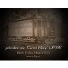Dřevěná stavebnice Tramvaje "Černá Máry" 1:64