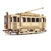 Model tramvaje Ringhoffer 109 1:64
