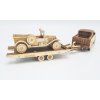 Dřevěná stavebnice Vezeko Imola 1:43
