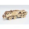 Treva-30 Excalibur Army 1:64 – sestavený dřevěný model
