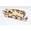 Model vyprošťovacího vozidla Treva-30 Excalibur Army 1:64