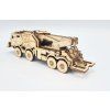 Treva-30 Excalibur Army 1:64 – pohled zezadu
