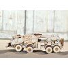 Treva-30 Excalibur Army 1:64 – pohled ze strany