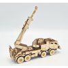 Treva-30 Excalibur Army 1:64 – pohled shora