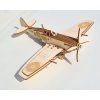 Supermarine Spitfire LF Mk.IXE 1:43 – díly stavebnice
