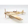 Supermarine Spitfire LF Mk.IXE 1:43 – pohled zezadu