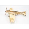 Supermarine Spitfire LF Mk.IXE 1:43 – detail kabiny