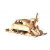 Dřevěná stavebnice Tatra V855 1:64