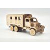 Praga V3S skříň 1:64 – díly stavebnice