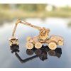 EcoLog 590G 1:64 – pohled ze strany