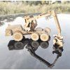 Detail modelu EcoLog 590G 1:64