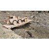 Mostního vozidla AM-70 EX Excalibur Army 1:64 – pohled ze strany