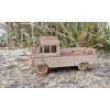 Detail modelu Pick-up ZUK 1:43