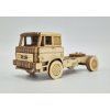 Liaz 110 tahač 1:64 – sestavený dřevěný model