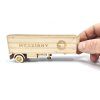 Návěs Orličan N13CH 1:64 – sestavený dřevěný model