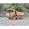 Detail modelu Tatra Phoenix 8x8 sklápěč 2025 1:64
